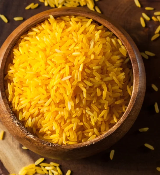 Food - Saffron Rice Recipe – Delicious Flavorful Dish