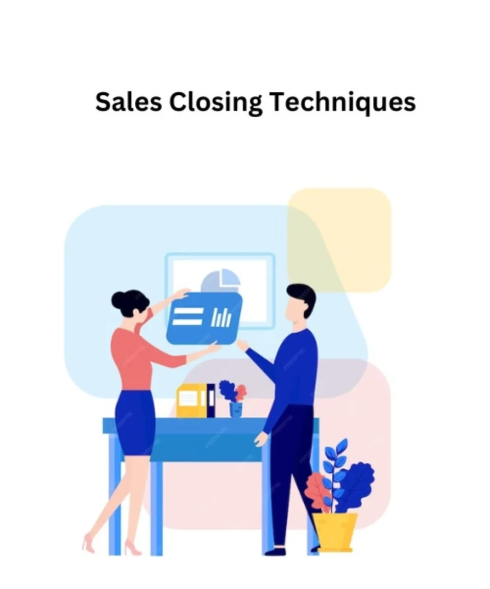Proven Sales Closing Techniques And Strategies 2024