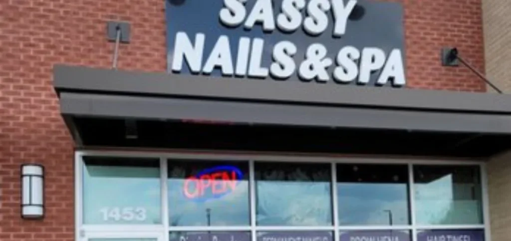 Sassy Nails & Spa (Avondale)