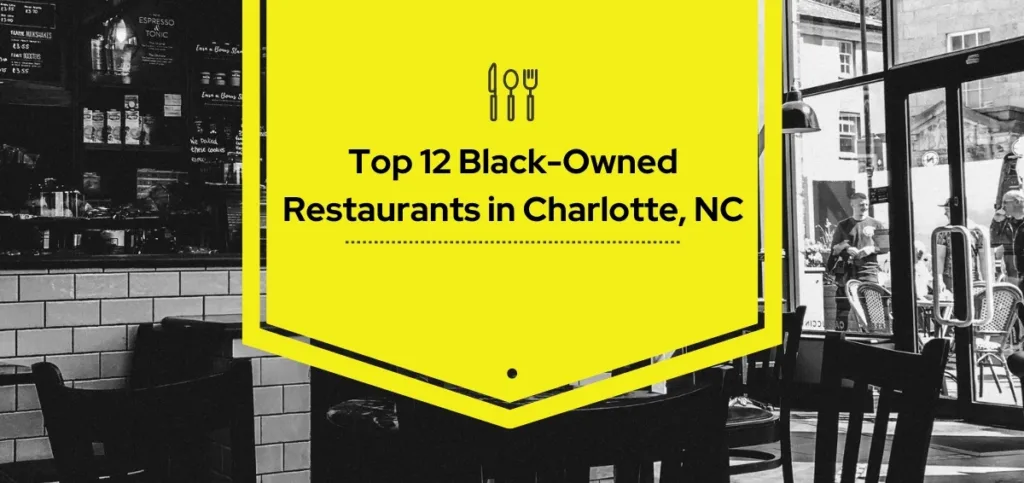 black owned restaurants in charlotte nc
