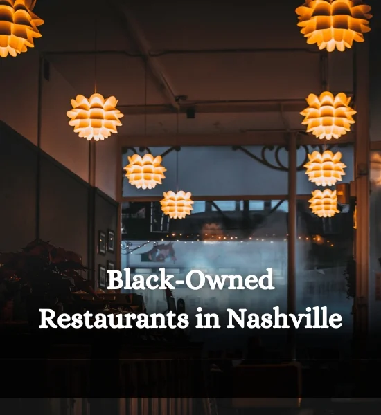 Food - 15+ Must Try Black-Owned Restaurants in Nashville