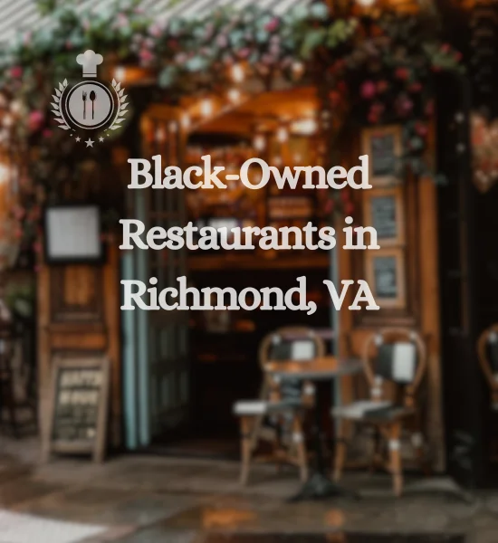 Food - Top 12 Black-Owned Restaurants in Richmond, VA