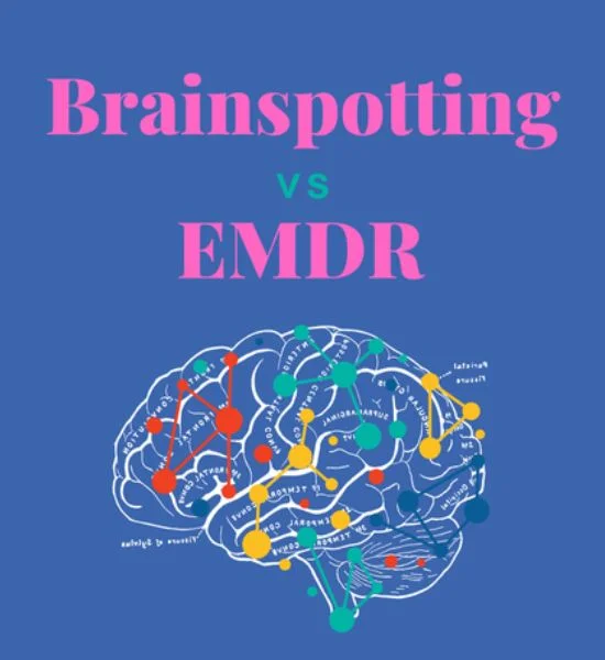 Health - Brainspotting vs EMDR | A Detailed Comparison 2024