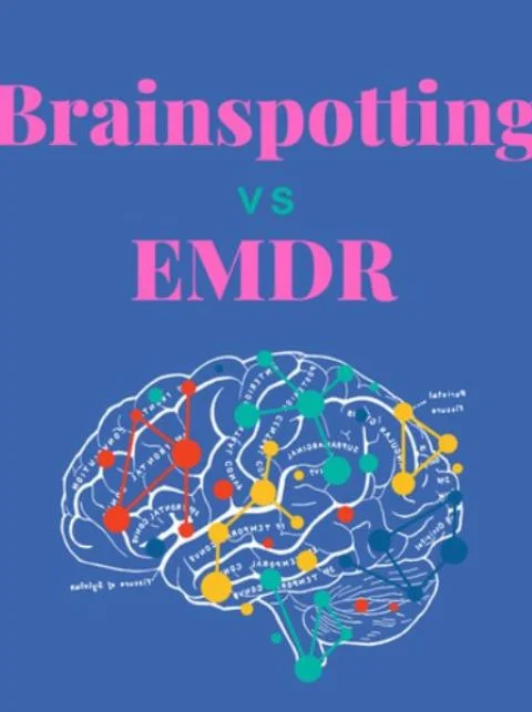 Brainspotting vs EMDR | A Detailed Comparison 2024