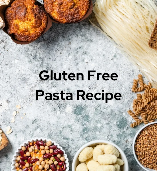 Food - Delicious Gluten-Free Pasta Recipe for Every Taste