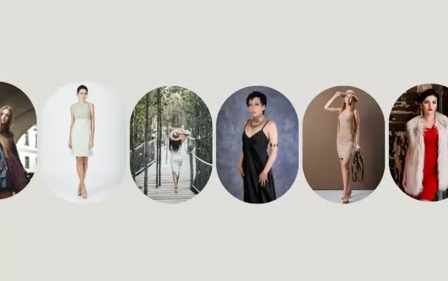 How to Style a Slip Dress With Confidence in It?