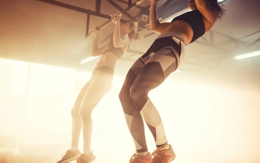 Scapula Pull-Ups: A Comprehensive Guide for Beginners