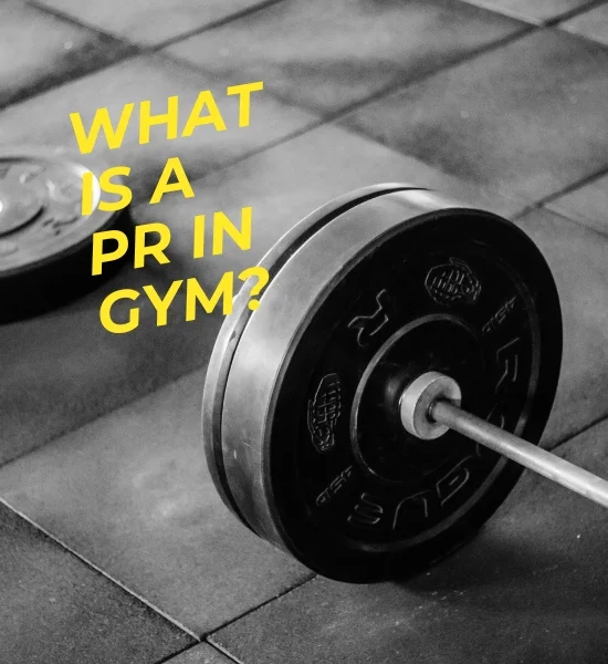 Health - What Is PR in Gym? A Complete Guide 2024