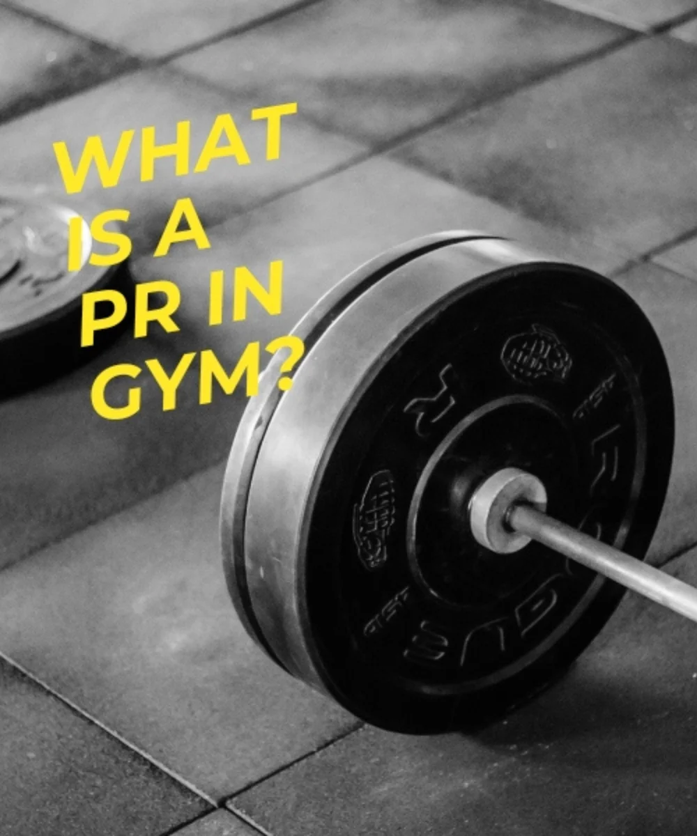 What Is PR in Gym? A Complete Guide 2024