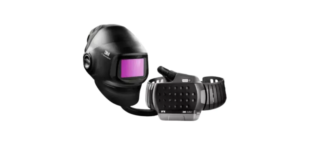 3M Speedglas G5-01 Welding Helmet With Adflo