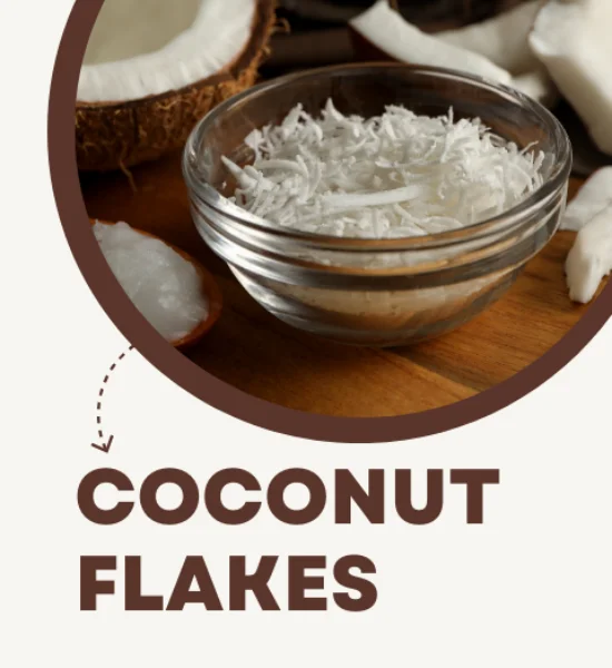 Food - 7 Delicious Recipes Using Coconut Flakes