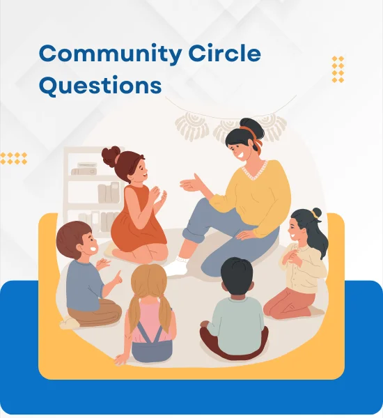 Education - Community Circle Questions 2024