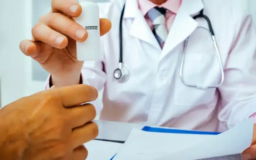 Does Ketamine Therapy Get You High