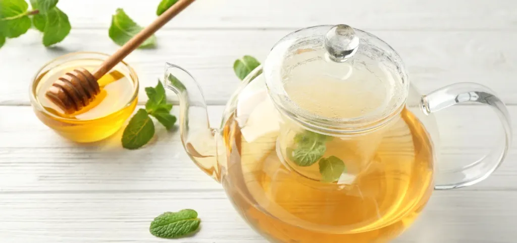 How to Make Lemon Verbena Tea?