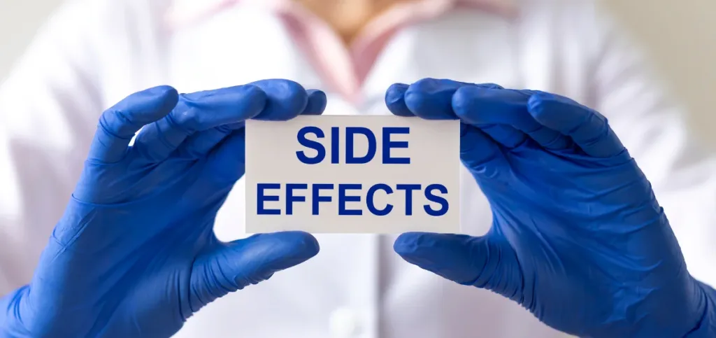 Know About the Side Effects of Ketamine