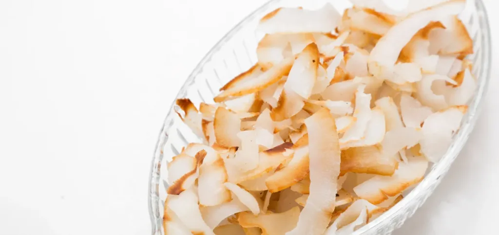 Savory Coconut Chips