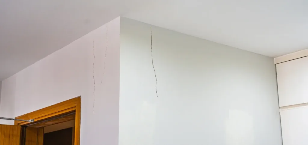There Are Cracks in the Structural Components of Your House