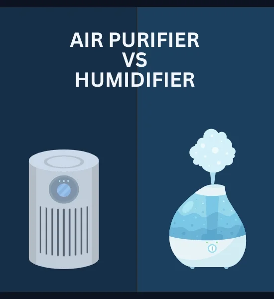 Lifestyle - Air Purifier vs. Humidifier | What’s the Difference?