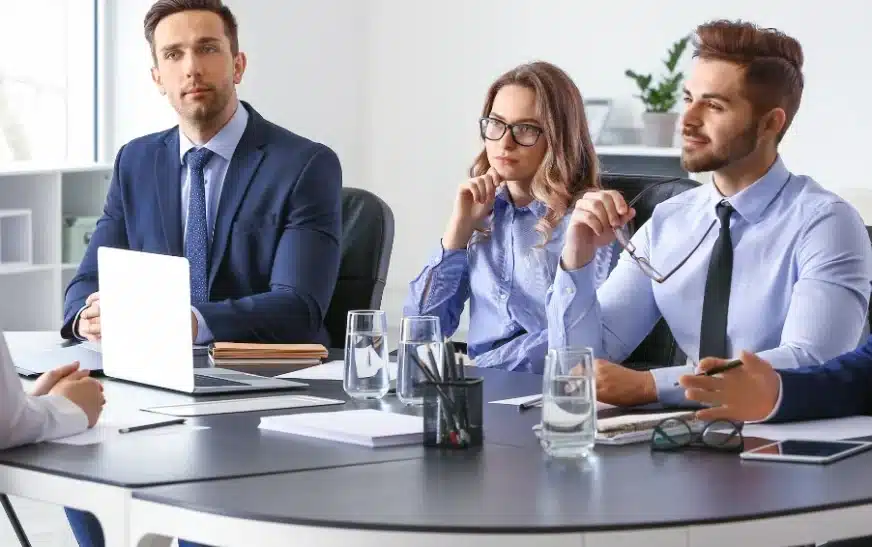 Concentric Advisors Interview Questions 2025