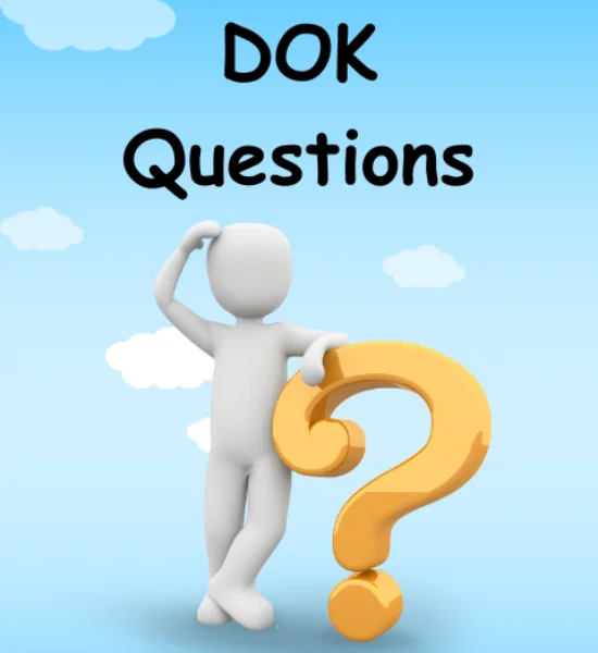 Education - Depth of Knowledge (DoK): Levels and How to Use Them in the Classroom