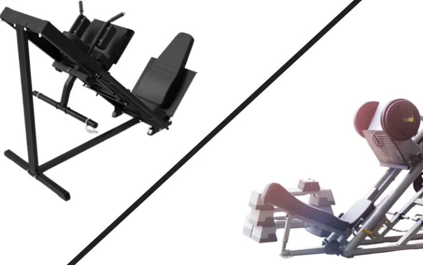 Leg Press vs. Hack Squat | Which One Is Better?