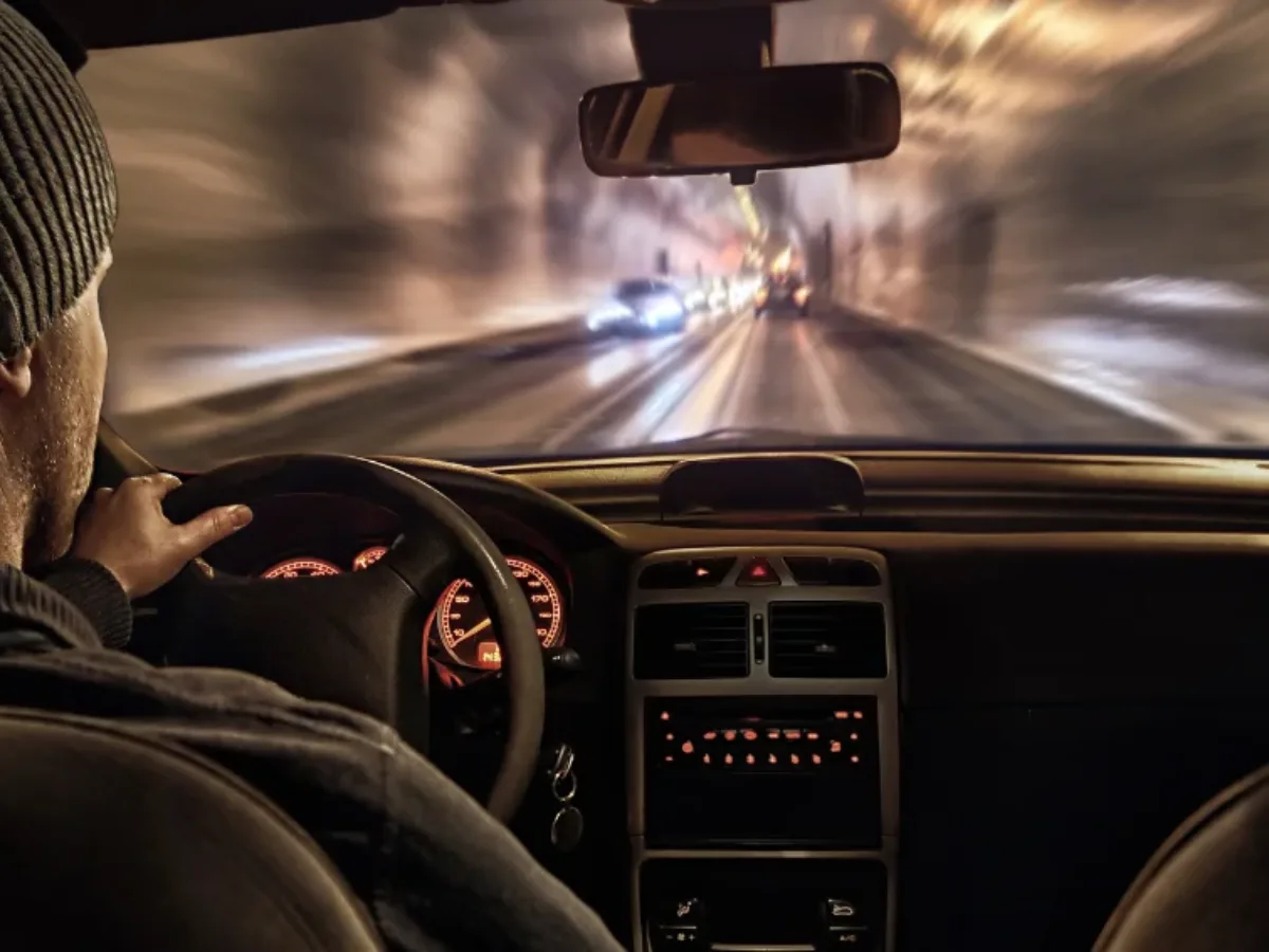 Why Should You Drive Slower at Night? | Vronns