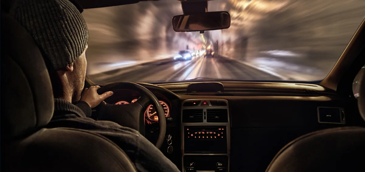 Why Should You Drive Slower at Night