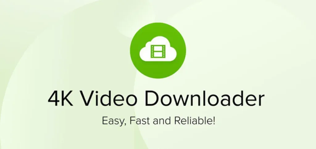 4K Video Downloader