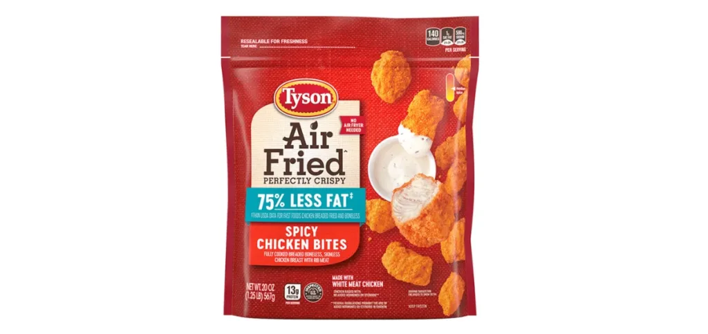 Can You Cook Chicken Fries of Any Brand in an Air Fryer?