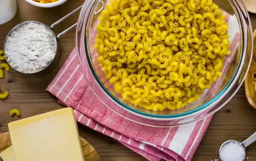 How to Make Macaroni and Cheese Without Milk?