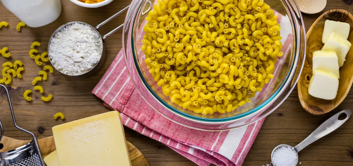 How to Make Macaroni and Cheese Without Milk?