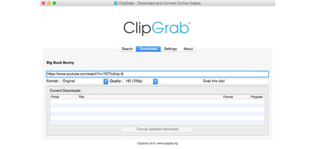 ClipGrab.org