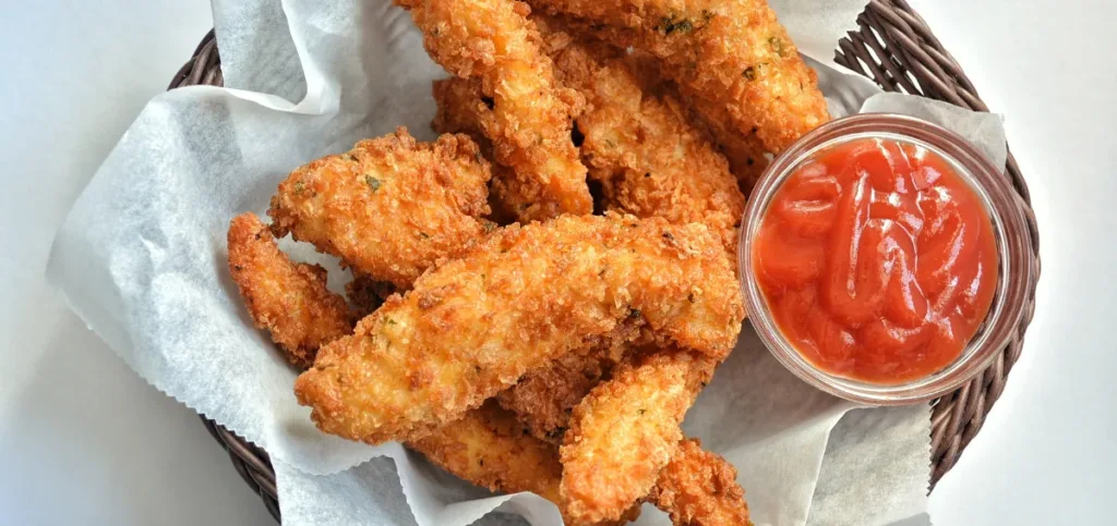 Creating the Best Sauce for Fried Chicken Tenders