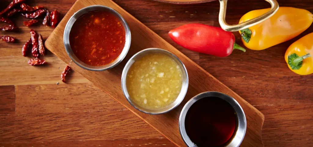 Dipping Sauces for Air Fryer Chicken Fries