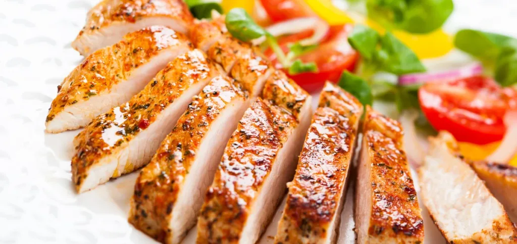 How Long to Cook Thin Sliced Chicken Breast in Oven?