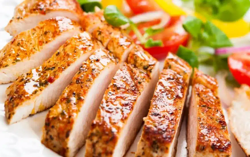 How Long to Cook Thin Sliced Chicken Breast in Oven