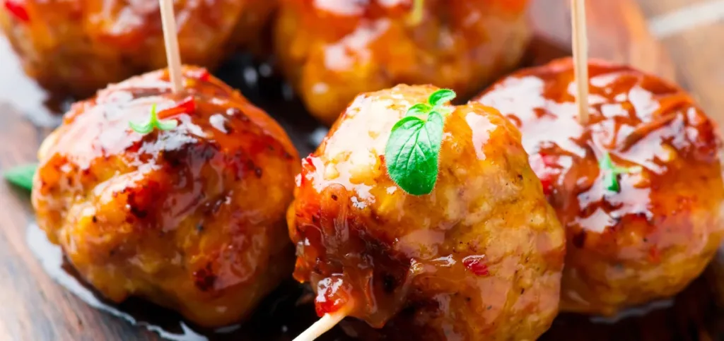 How to Cook Slow Cooker Tuscan Chicken Meatballs With Gnocchi