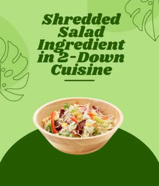 Food - Shredded Salad Ingredient in NYT Crossword’s 2-Down Cuisine