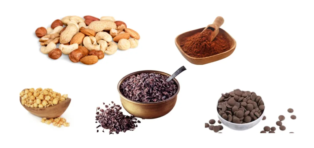 What Can You Use Instead of Chocolate Chips and Cookies