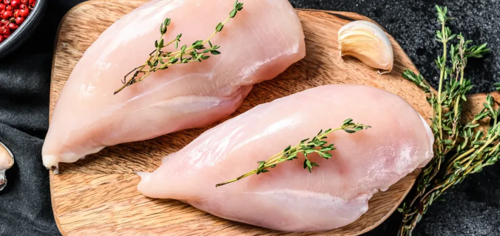 What Is the Proper Way to Slice Chicken Breast?