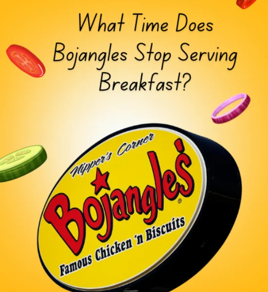 Food - What Time Does Bojangles Stop Serving Breakfast?