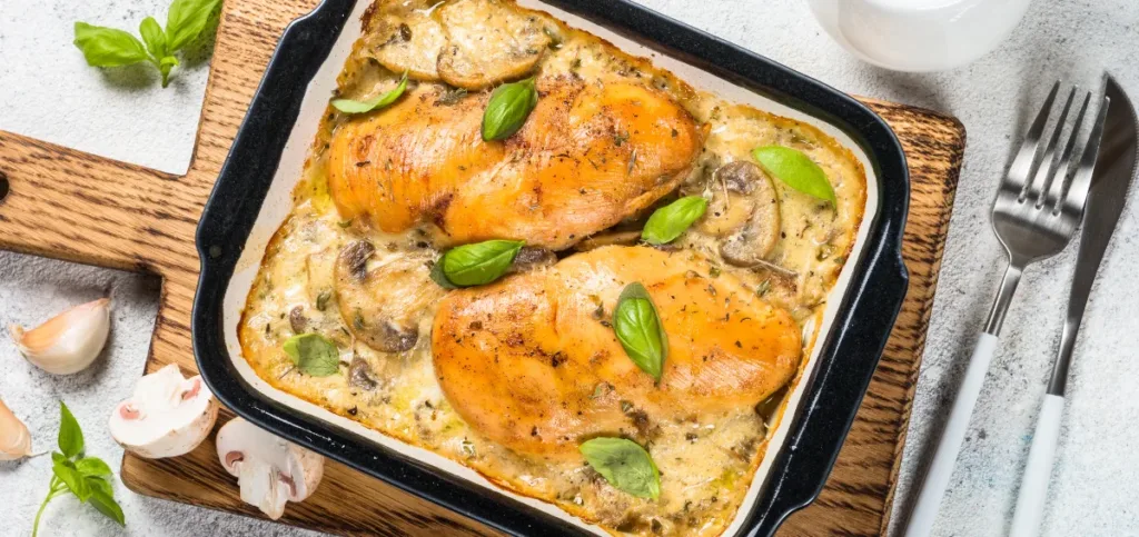 What To Serve With Chicken Breast?
