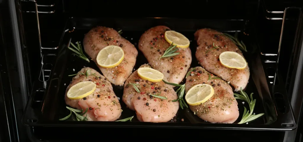 What You Need to Prepare Oven-Baked Thin Chicken Breasts