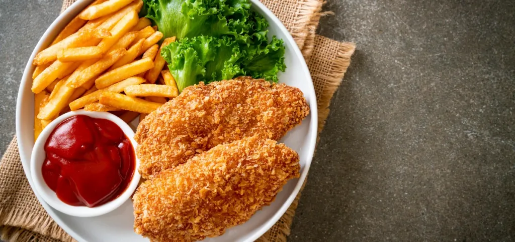 What to Eat With Air Fryer Chicken Fries?