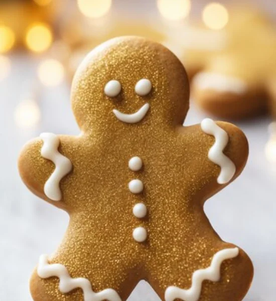 Food - How to Make Delicious Gingerbread Cookies Without Molasses?