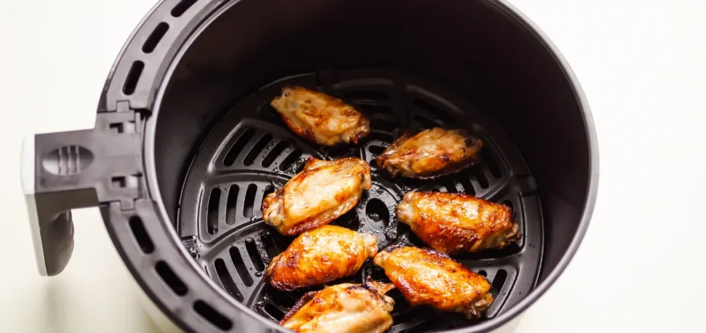 How Long To Cook Chicken Fries in Air Fryer