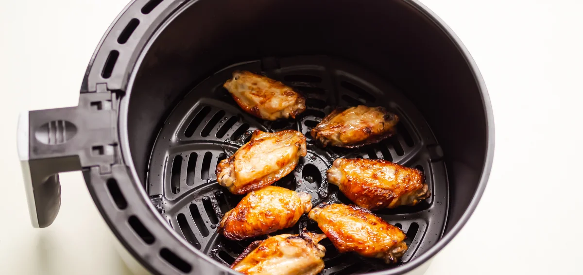 How Long to Cook Frozen Chicken Fries in Air Fryer?