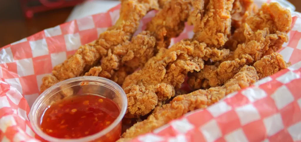 How Long to Deep Fry Chicken Tenders at 375 F?