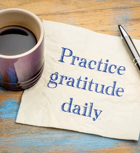 Personal Development - 6 Ways To Practicing Gratitude Daily: A Step-by-Step Guide