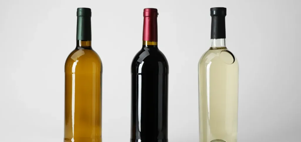 Calories in Different Types of White Wine